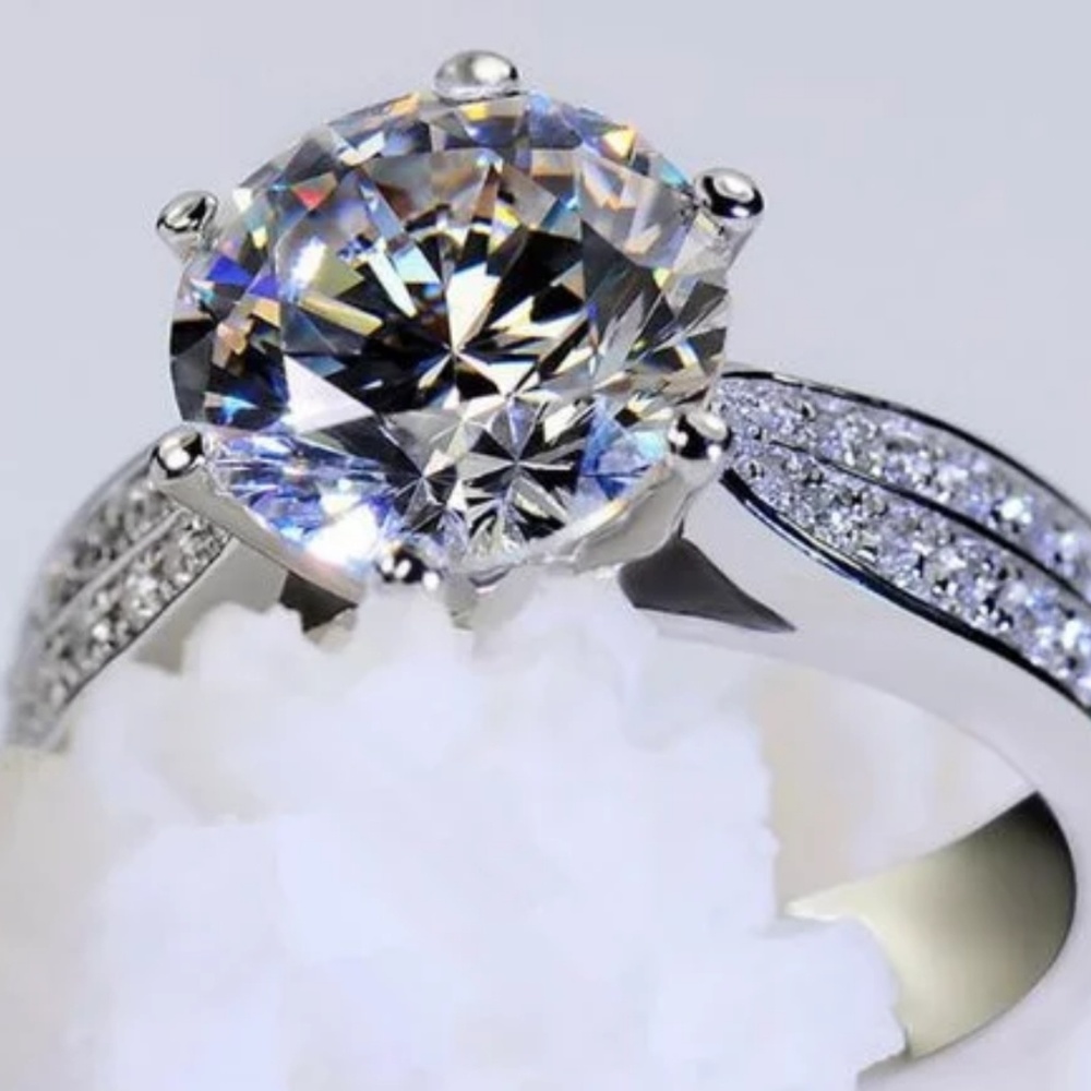 Round 4.5 cut ring